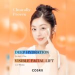ماسک هیدروژلی آبرسان و PDRN احیا و جوانساز کوزارکس COSRX PDRN HYALO VITAL HYDRATING MASK - Image 8