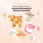 سرم کلاژن و PDRN جوانساز و درخشان کننده کوزارکس COSRX 5PDRN COLLAGEN INTENSE VIT SERUM - Image 10
