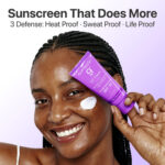 ضدافتاب جوانساز و ضدچروک 9پپتید و NAD نامبوزین numbuzin +9 & NAD SUN SCREEN - Image 8