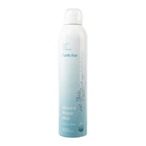 اسپری آب معدنی آبرسان پوست فارم استی FARMSTAY MINERAL WATER MIST