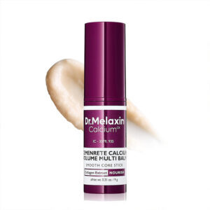بالم ضدچروک و جوانساز قوی کلسیوم صورت و چشم دکتر ملاکسین DR.MELAXIN CEMENRATE CALCIUM MULTI BALM