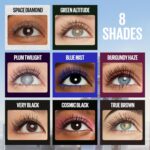 ریمل اسکای های حجیم و بلند کننده میبلین MAYBELLIN SKY HIGH MASCARA - Image 8