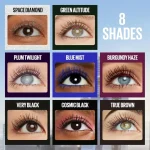 ریمل اسکای های حجیم و بلند کننده میبلین MAYBELLIN SKY HIGH MASCARA - تصویر 8