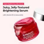 سرم ژلی ضدلک و روشن کننده قوی دکتر ملاکسین DR.MELAXIN TX-ASTAXANTHIN TRIPLE BRIGHTENING JELLY SERUM - Image 4