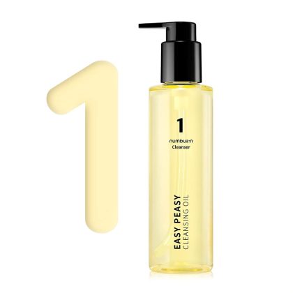شوینده روغنی 1 نامبوزین NUMBUZIN CLEANSER EASY PEASY OIL