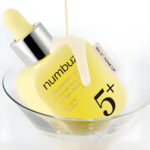 ضدافتاب گلوتاتیون و ویتامین روشن کننده نامبوزین numbuzin glutathione vitamin tone-up sun serum - Image 2