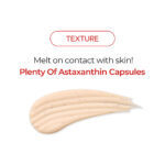ضدافتاب ضدچروک و روشن کننده کپسولی دکتر ملاکسین DR.MELAXIN ASTAXANTHIN CAPSULE SUN CREAM - Image 3