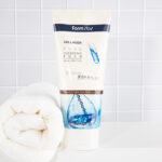 فوم شستشو کلاژن و هیالورانیک فارم استی FARMSTAY COLLAGEN PURE CLEANSING FOAM
