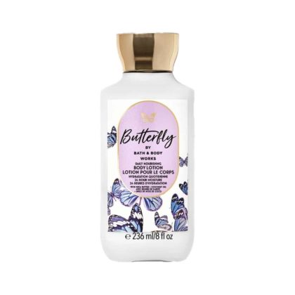 لوسیون بدن BUTTERFLY بث اند بادی B&BW