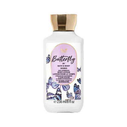 لوسیون بدن BUTTERFLY بث اند بادی B&BW