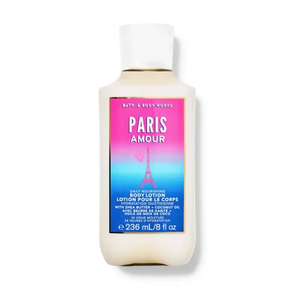 لوسیون بدن PARIS AMOUR بث اند بادی B&BW