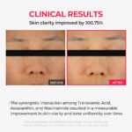 ماسک شب ضدلک و روشن کننده دکترملاکسین DR.MELAXIN TX-ASTAXANTHIN OVERNIGHT WRAPPING MASK