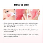 ماسک شب ضدلک و روشن کننده دکترملاکسین DR.MELAXIN TX-ASTAXANTHIN OVERNIGHT WRAPPING MASK - Image 8