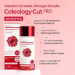 مکمل کاهش وزن و کنترل اشتها کات پرو فودولوژی FOODOLOGY COLEOLOGY CUT PRO - Image 7