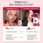 مکمل کاهش وزن و کنترل اشتها کات پرو فودولوژی FOODOLOGY COLEOLOGY CUT PRO - Image 2