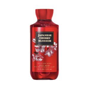 ژل حمام JAPANESE CHERRY BLOSSOM بث اند بادی B&BW