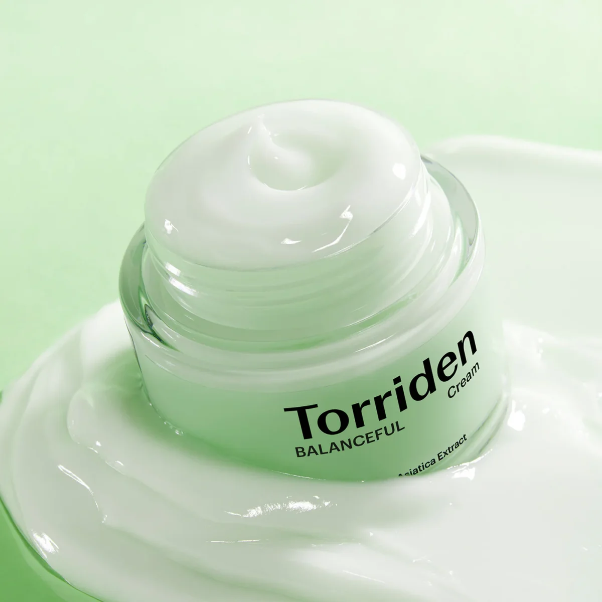 کرم تسکین دهنده و رفع قرمزی سنتلا توریدن TORRIDEN BALANCEFUL CENTELLA CREAM