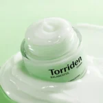 کرم تسکین دهنده و رفع قرمزی سنتلا توریدن TORRIDEN BALANCEFUL CENTELLA CREAM