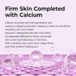 کرم کلسیوم حجم دهنده و ضدچروک دکتر ملاکسین Dr.Melaxin Cemenrete Calcium INTENSE CREAM