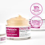 کرم کلسیوم حجم دهنده و ضدچروک دکتر ملاکسین Dr.Melaxin Cemenrete Calcium INTENSE CREAM - Image 2