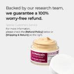 کرم کلسیوم حجم دهنده و ضدچروک دکتر ملاکسین Dr.Melaxin Cemenrete Calcium INTENSE CREAM - Image 11