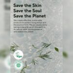 شامپو اسکالپ اسکراپ رزماری آروماتیکا پاکسازی کف سر و رشد مجدد AROMATICA Rosemary Salt Scrub Shampoo - Image 2
