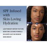 ضدآفتاب آبرسان و جوانساز ترافل سفید دالبا dalba waterfull sunscreen spf50 - Image 2