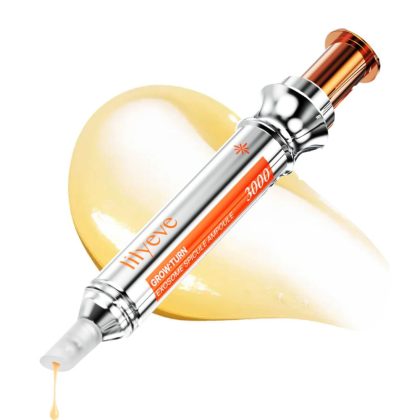 اسکالپ اگزوزوم تقویت کننده و رشد فوری مو لیلیوئه lilyeve GROWTURN Exosome Spicule Ampoule 3000