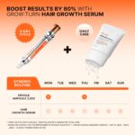 اسکالپ اگزوزوم تقویت کننده و رشد فوری مو لیلیوئه lilyeve GROWTURN Exosome Spicule Ampoule 3000 - Image 6