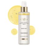 بادی میست ترافل سفید دالبا آبرسان عمیق و درخشان کننده dalba Italian White Truffle Aromatic Body Mist Serum