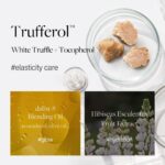 بادی میست ترافل سفید دالبا آبرسان عمیق و درخشان کننده dalba Italian White Truffle Aromatic Body Mist Serum - Image 3