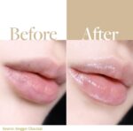 بالم لب ترافل سفید دالبا درخشان کننده و جوانساز dalba Italian White Truffle Nourishing Serum Lip Balm - Image 3