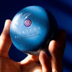 بالم پاک کننده صورت آرامش بخش و تسکین دهنده تاچا TATCHA Indigo Cleansing Balm Gentle Moisturizing Cleanser