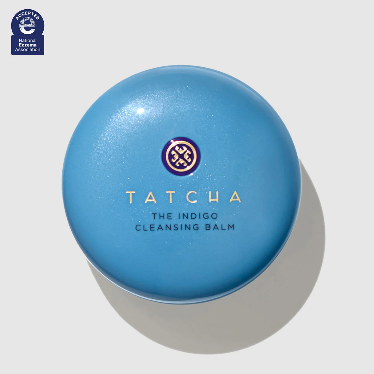 بالم پاک کننده صورت آرامش بخش و تسکین دهنده تاچا TATCHA Indigo Cleansing Balm Gentle Moisturizing Cleanser بالم پاک کننده صورت آرامش بخش و تسکین دهنده تاچا TATCHA Indigo Cleansing Balm Gentle Moisturizing Cleanser