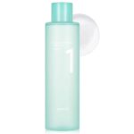 تونر آبرسان تسکین دهنده و کنترل چربی نامبوزین numbuzin No.1 Pure-Full Calming Herb Toner - Image 5