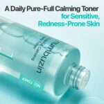 تونر آبرسان تسکین دهنده و کنترل چربی نامبوزین numbuzin No.1 Pure-Full Calming Herb Toner - Image 8