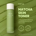تونر ماچا و PDRN تیر تیر تسکین دهنده و ترمیم کننده TIRTIR Matcha PDRN Skin Toner - Image 5