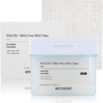 تونر پد نیاسین امید مدی تراپی پاکسازی و کاهش منافذ MEDITHERAPY Niacin X BHA Pore Mild Clear Toner Pad