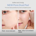 تونر پد نیاسین امید مدی تراپی پاکسازی و کاهش منافذ MEDITHERAPY Niacin X BHA Pore Mild Clear Toner Pad - Image 2