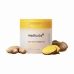 تونر پد کوجیک اسید و زردچوبه ضدلک تیره و روشن کننده مدی کیوب MEDICUBE Kojic Acid Tumeric Toner Pad - Image 2
