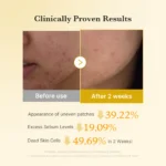تونر پد کوجیک اسید و زردچوبه ضدلک تیره و روشن کننده مدی کیوب MEDICUBE Kojic Acid Tumeric Toner Pad - Image 5