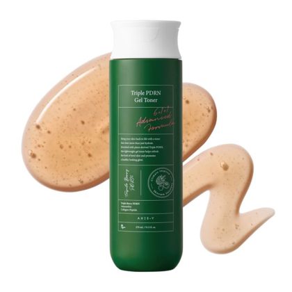تونر ژلی PDRN آبرسان جوانساز و احیا اکسیس وای AXIS-Y TRIPLE PDRN GEL TONER