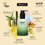 روغن بدن بامبو سیاه هارو هارو آبرسان عمیق قوی HARUHARU wonder Black Bamboo Daily Smoothing Body Oil - Image 6