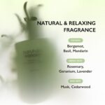 روغن بدن بامبو سیاه هارو هارو آبرسان عمیق قوی HARUHARU wonder Black Bamboo Daily Smoothing Body Oil - Image 7