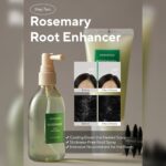 ست اسکالپ رزماری ضدریزش و محرک رشد مو آروماتیک AROMATICA Rosemary Scalp Care Set - Image 7