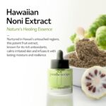 سرم تسکین دهنده و روشن کننده صورت پستلو PESTLO Pantherecipe Nonicica Soothing Serum