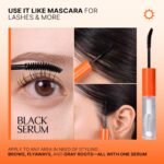 سرم تقویت مژه حجم دهنده و بلند کننده لیلیوئه lilyeve GROWTURN Eyelash Growth Serum - Image 2