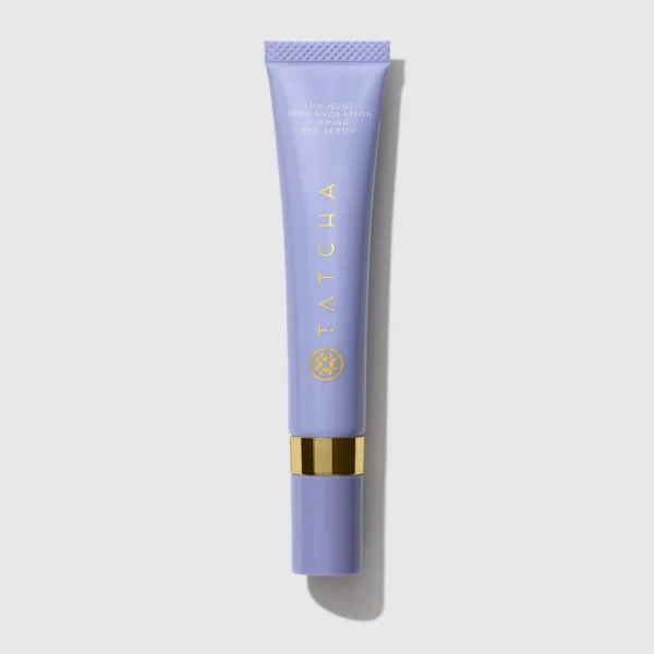 سرم دورچشم ضدچروک و آبرسان عمیق تاچا TATCHA Luminous Deep Hydration Firming Eye Serum
