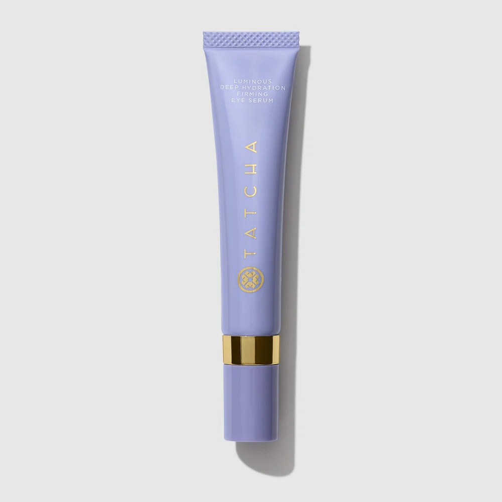 سرم دورچشم ضدچروک و آبرسان عمیق تاچا TATCHA Luminous Deep Hydration Firming Eye Serum سرم دورچشم ضدچروک و آبرسان عمیق تاچا TATCHA Luminous Deep Hydration Firming Eye Serum