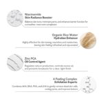 سرم نیاسین آمید درخشان کننده و اصلاح رنگ صورت پستلو PESTLO Rejurecipe Niacinamide 20 Serum - Image 5